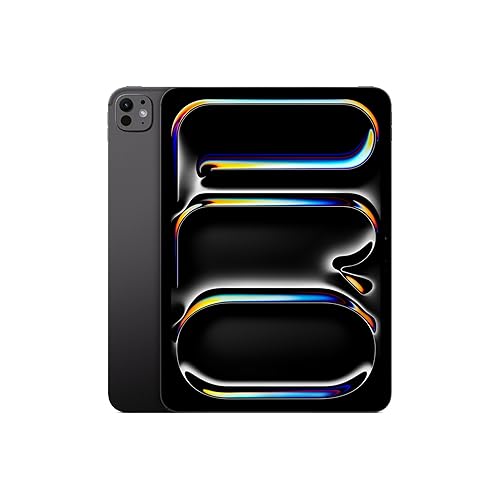 Apple iPad Pro 11” (M5) 256GB Space Black – Ultra Retina XDR | WiFi 7 | Face ID | LiDAR | Brand New