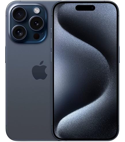 Apple iPhone 17 Pro 256GB Deep Blue – Unlocked (eSIM) | US Version | Premium Flagship